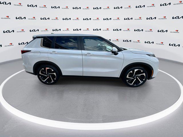 used 2024 Mitsubishi Outlander car, priced at $19,999