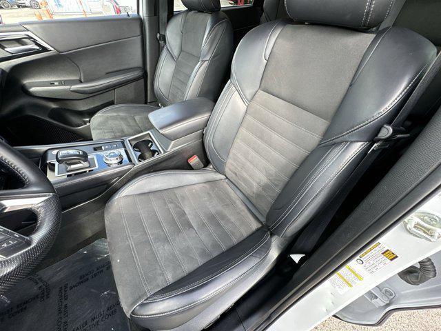 used 2024 Mitsubishi Outlander car, priced at $19,999