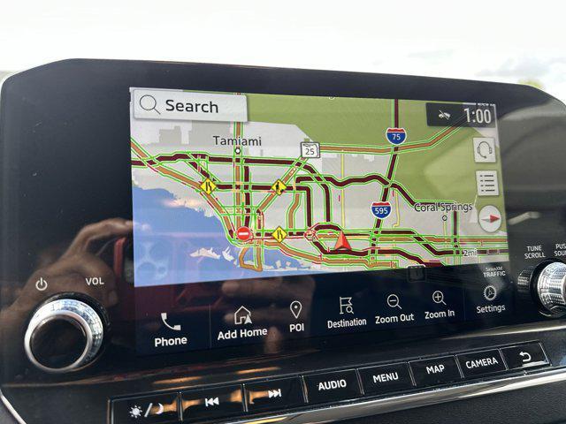 used 2024 Mitsubishi Outlander car, priced at $19,999