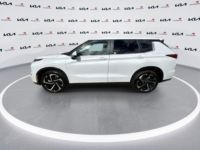 used 2024 Mitsubishi Outlander car, priced at $19,999