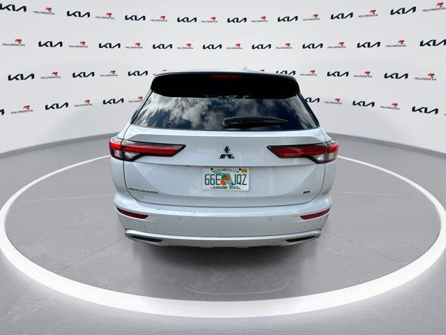 used 2024 Mitsubishi Outlander car, priced at $19,999