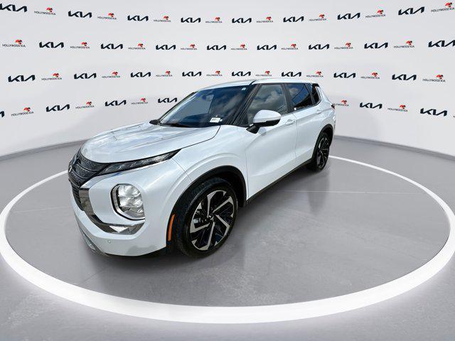 used 2024 Mitsubishi Outlander car, priced at $19,999