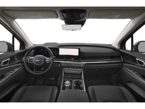 new 2025 Kia Carnival Hybrid car, priced at $50,552