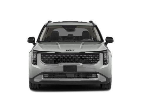 new 2025 Kia Carnival Hybrid car, priced at $50,552