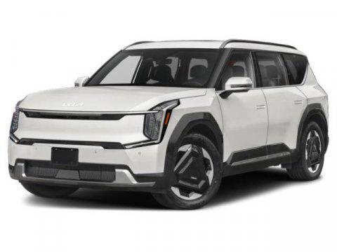 new 2026 Kia EV9 car, priced at $66,440