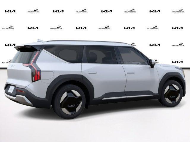 new 2026 Kia EV9 car, priced at $66,440