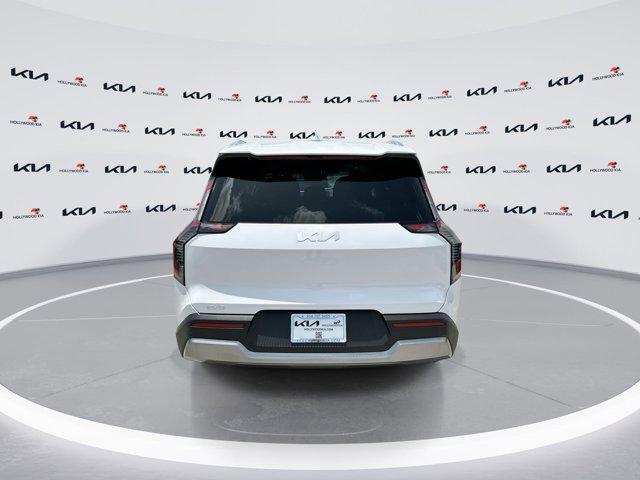 new 2026 Kia EV9 car, priced at $65,375