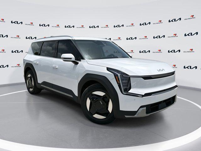 new 2026 Kia EV9 car, priced at $66,440
