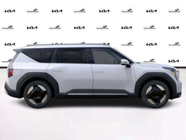 new 2026 Kia EV9 car, priced at $66,440