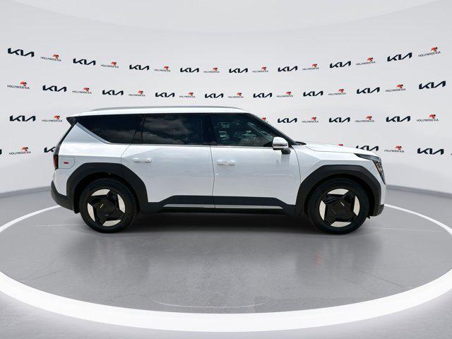 new 2026 Kia EV9 car, priced at $65,375