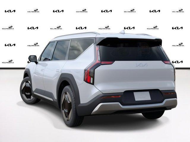 new 2026 Kia EV9 car, priced at $66,440