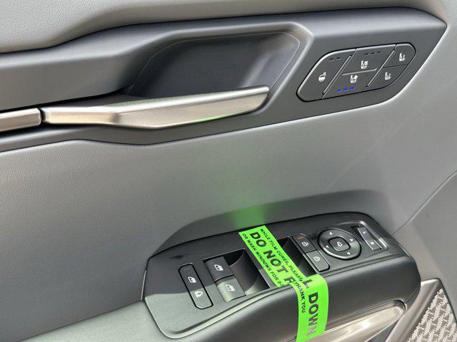 new 2026 Kia EV9 car, priced at $65,375