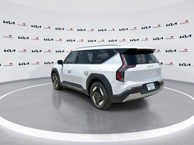 new 2026 Kia EV9 car, priced at $65,375