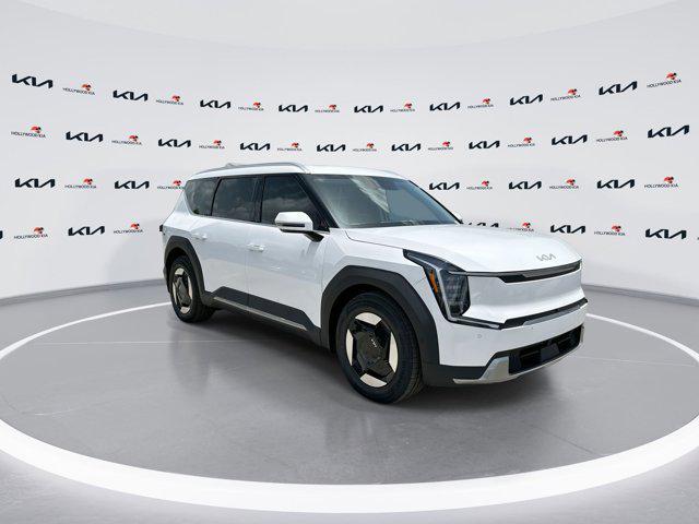 new 2026 Kia EV9 car, priced at $65,375