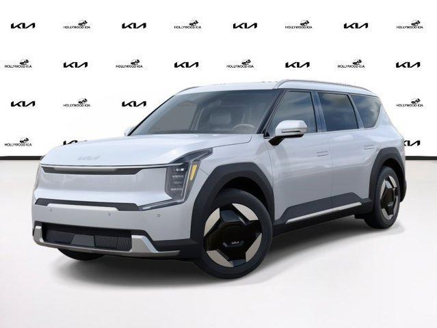new 2026 Kia EV9 car, priced at $66,440