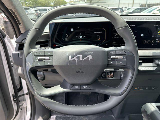 new 2026 Kia EV9 car, priced at $65,375