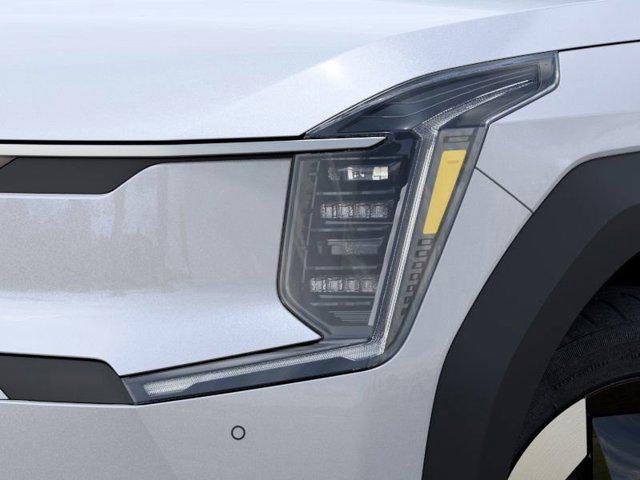 new 2026 Kia EV9 car, priced at $66,440