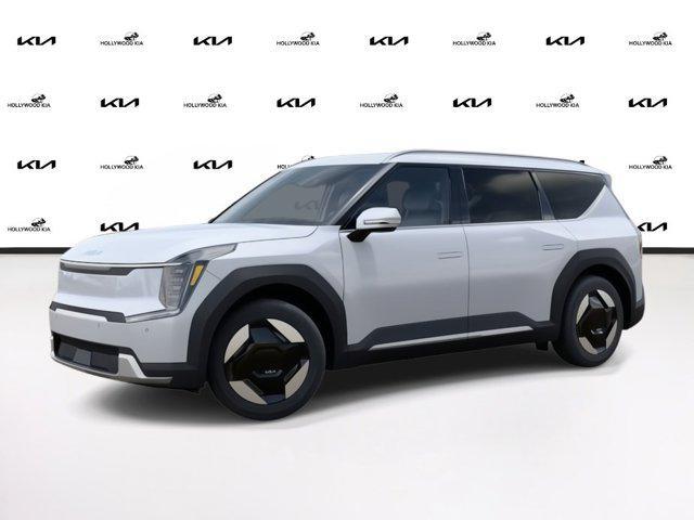 new 2026 Kia EV9 car, priced at $66,440