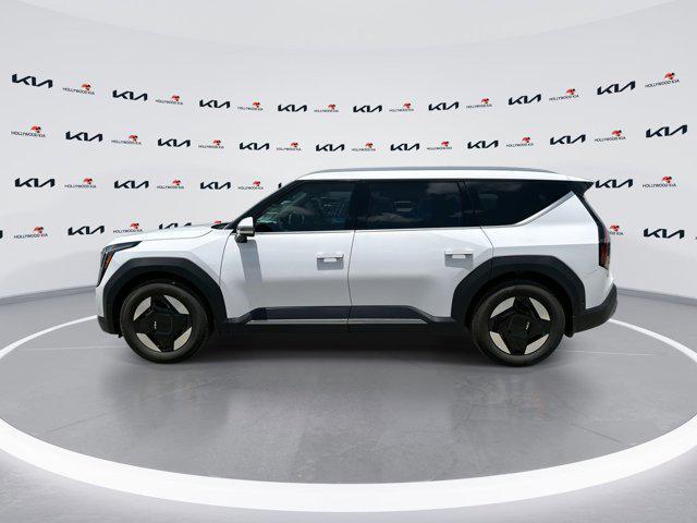 new 2026 Kia EV9 car, priced at $65,375