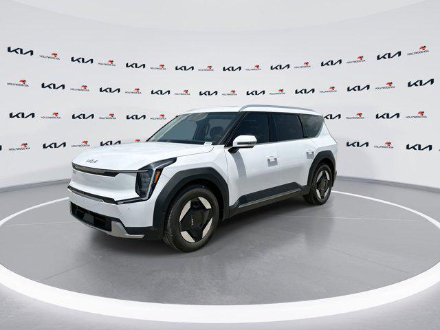 new 2026 Kia EV9 car, priced at $65,375