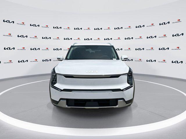 new 2026 Kia EV9 car, priced at $65,375