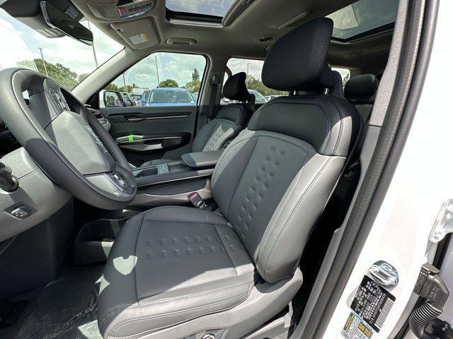 new 2026 Kia EV9 car, priced at $65,375