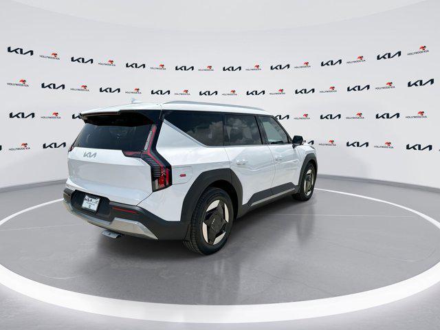 new 2026 Kia EV9 car, priced at $65,375