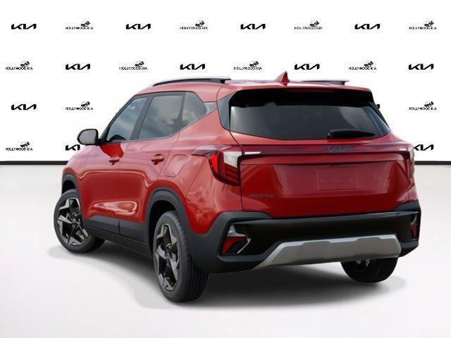 new 2025 Kia Seltos car, priced at $24,829