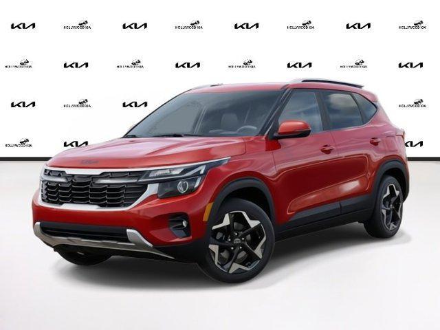new 2025 Kia Seltos car, priced at $24,829
