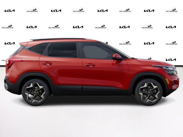 new 2025 Kia Seltos car, priced at $24,829