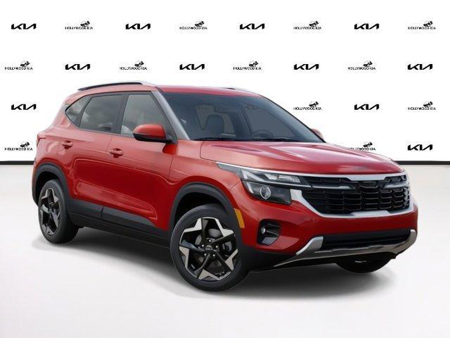 new 2025 Kia Seltos car, priced at $24,829