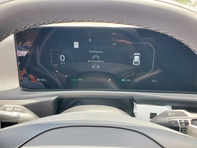 new 2025 Kia EV6 car, priced at $47,504