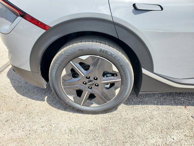 new 2025 Kia EV6 car, priced at $47,504