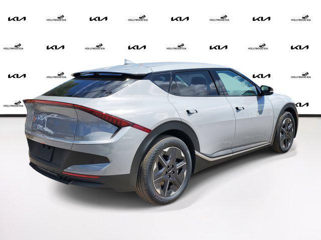 new 2025 Kia EV6 car, priced at $47,504