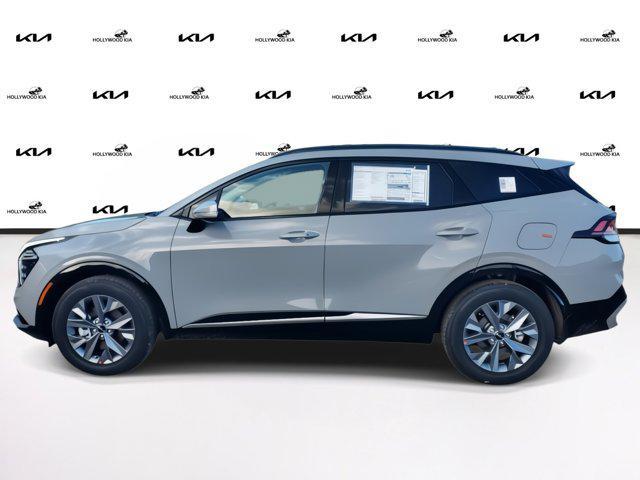 new 2025 Kia Sportage car, priced at $35,360