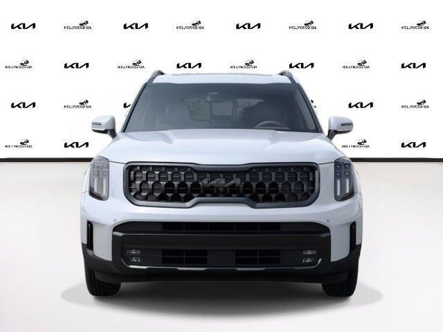 new 2025 Kia Telluride car, priced at $46,138