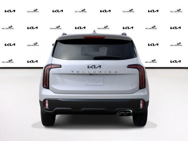 new 2025 Kia Telluride car, priced at $46,138