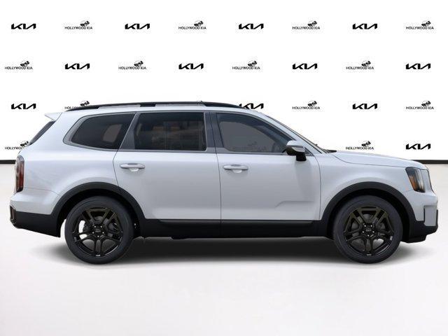 new 2025 Kia Telluride car, priced at $46,138