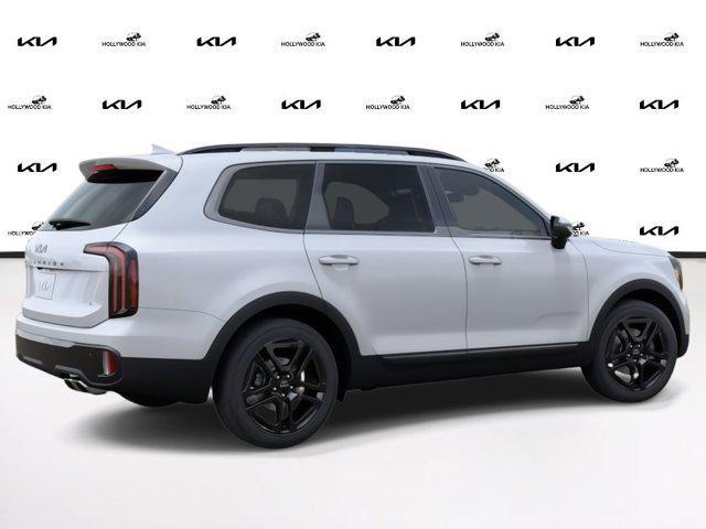 new 2025 Kia Telluride car, priced at $46,138