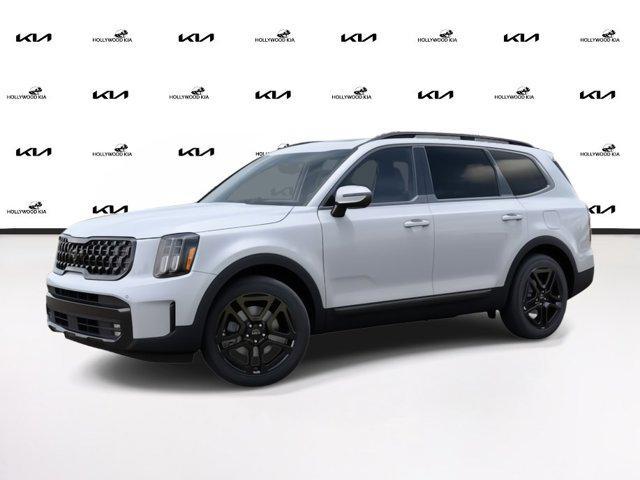 new 2025 Kia Telluride car, priced at $46,138