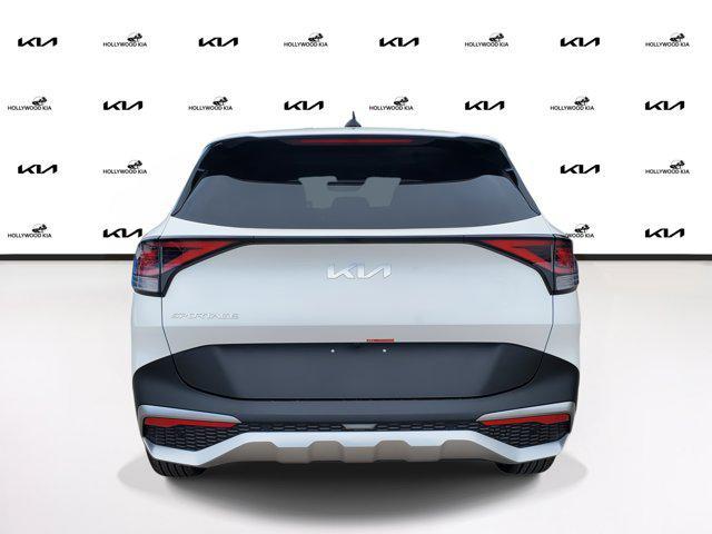 new 2025 Kia Sportage car, priced at $26,780