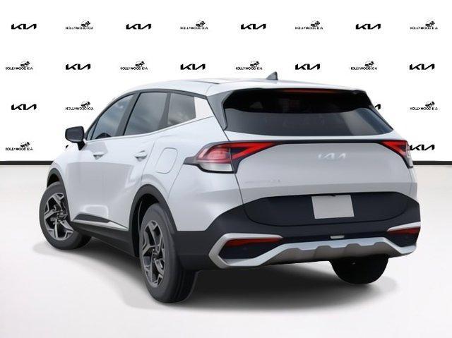 new 2025 Kia Sportage car, priced at $26,780