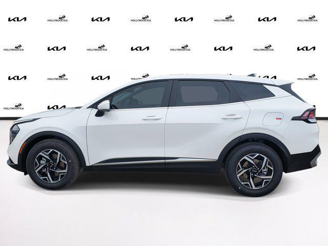 new 2025 Kia Sportage car, priced at $26,780