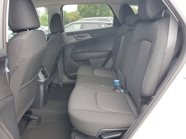 new 2025 Kia Sportage car, priced at $26,780