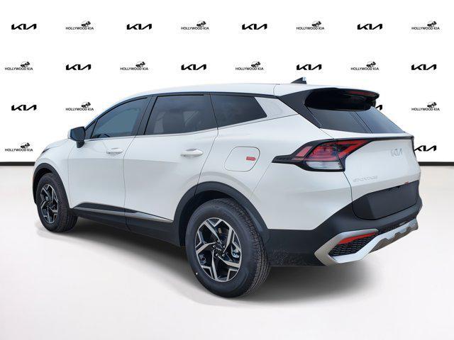 new 2025 Kia Sportage car, priced at $26,780