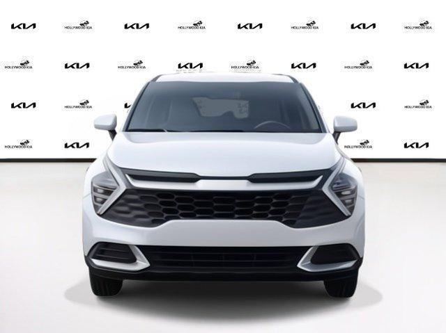 new 2025 Kia Sportage car, priced at $26,780