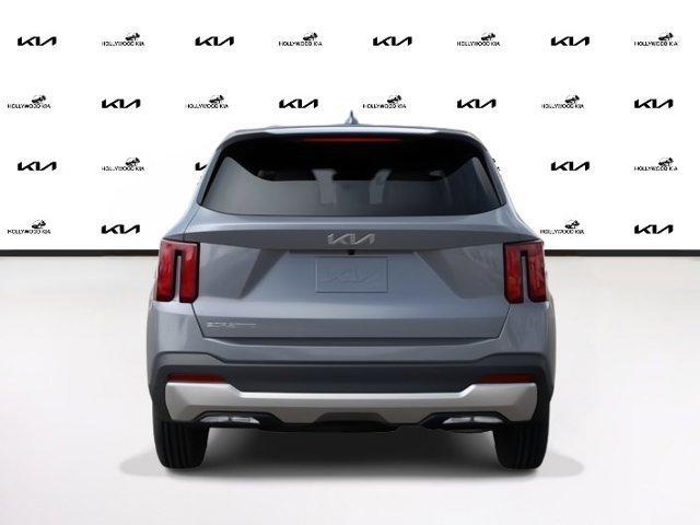 new 2025 Kia Sorento car, priced at $30,591
