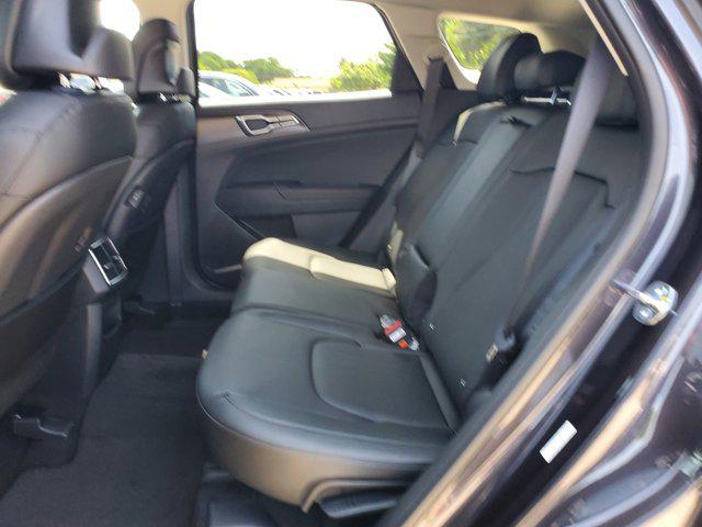 new 2026 Kia Sportage car, priced at $33,065