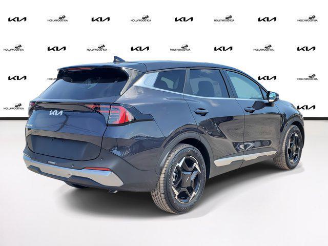 new 2026 Kia Sportage car, priced at $33,065