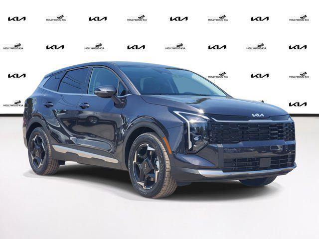new 2026 Kia Sportage car, priced at $33,065